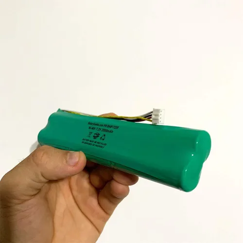 Vista 4 de BP1735 Batería BP-1735 Biomédica Varta 6/VH2700 ANIC1822 Batteryhawk, LLC