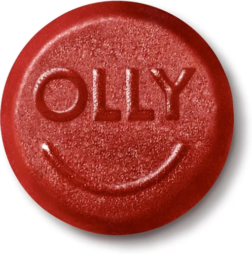Vista 11 de Suplemento multivitamínico de gomitas Perfect Men de Olly, sabor a mora, 90