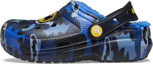 Vista 7 de Crocs Unisex-Child Kids' Crocs Fun Lab Iconic Batman Clog