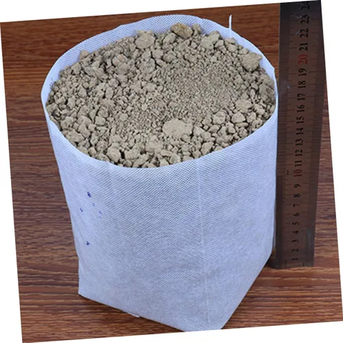 Vista 4 de Xmas Nursery Pouch 200pcs Non-woven Fabric Garden Vegetable Container