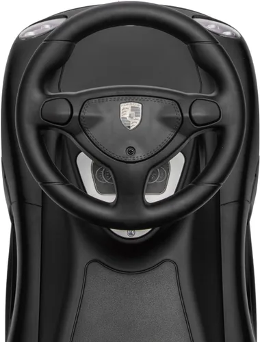 Vista 4 de Porsche 911 Carrera GT Ride-On Negro