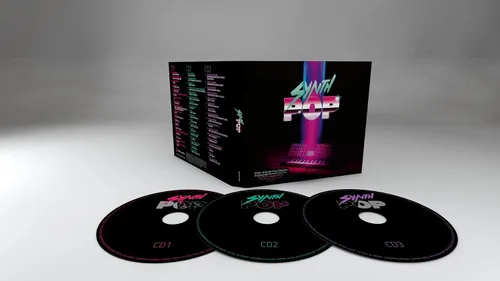 Vista 4 de Sintetizador Pop