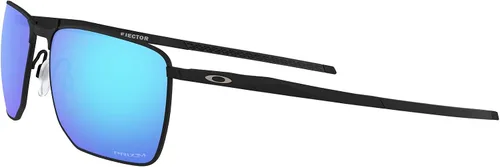 Vista 3 de Oakley Men's Oo4142 Ejector Rectangular Sunglasses