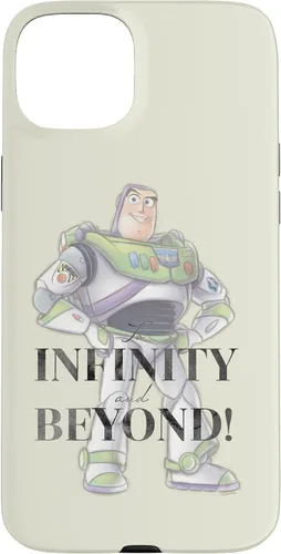 Vista 9 de Funda para iPhone 16 Disney 100 y Pixar's Toy Story Buzz Lightyear To Infinity