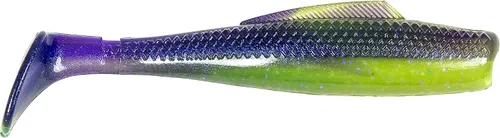 Vista 27 de Z Man MinnowZ - Anzuelo Swimbait con cola de remo de plástico blando de 7,6 cm