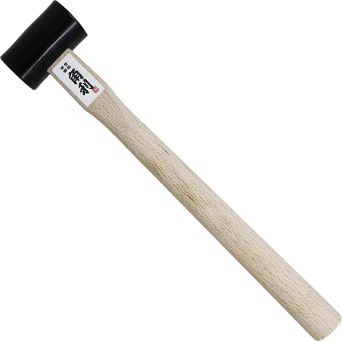 Vista 9 de KAKURI Martillo cincelado de 8 oz (225 g) Martillo Daruma japonés para carpintería, herramienta de carpintero para cincelar, talla de madera, cara