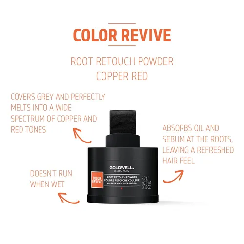Vista 2 de Goldwell Dualsenses Color Revive Root Retouch 0.13 oz