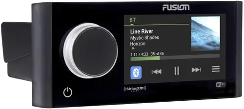Vista 7 de Fusion MS-RA770 Apollo Series AM/FM/Bluetooth pantalla táctil estéreo marino