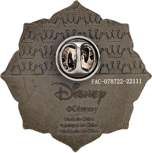 Vista 3 de Loungefly Disney Aladdin 30th Anniversary - Juego de 4 pines, Sin gemas.