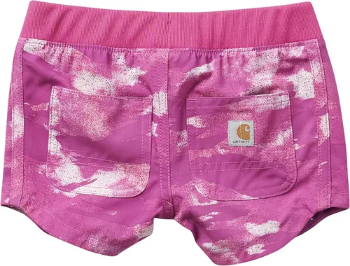 Vista 2 de Carhartt Pantalones cortos ligeros Ripstop de camuflaje para niña