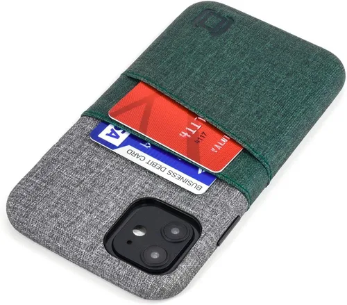 Vista 17 de Dockem Funda tipo cartera para iPhone 11 Pro: placa de metal integrada para montaje magnético y 2 ranuras para tarjetas de crédito