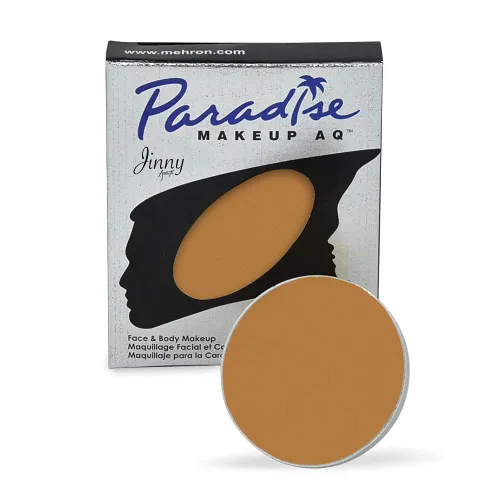 Vista 57 de Mehron Makeup Paradise Makeup AQ - Tamaño de recambio Escenario y Cine, pintura facial y corporal, belleza, cosplay, Halloween, pintura facial