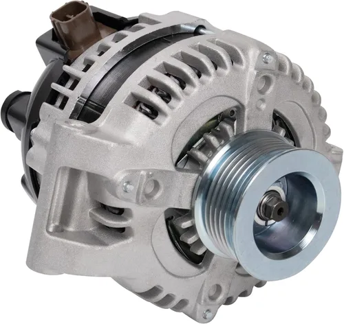 Vista 59 de TRQ Alternador compatible con Ford Expedition F-150 Lincoln Navigator 2009-2010