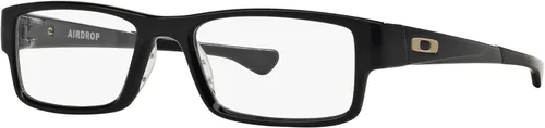 Vista 2 de Oakley Men's Ox8046 Airdrop Rectangular Prescription Eyeglass Frames