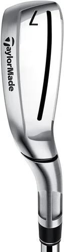 Vista 3 de TaylorMade Juego de hierro de acero Stealth HD