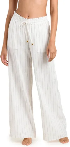 Vista 100 de La Blanca Vestido midi para cubrir el traje de baño para mujer