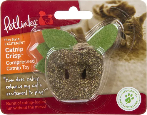 Vista 14 de Petlinks (3 unidades de 3 ratones ciegos de hierba gatera juguetes para gatos, color seleccionado al azar, 3 unidades (paquete de 5)