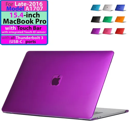 Vista 18 de mCover Funda rígida para MacBook Pro modelo A2141 de 16 pulgadas de finales de 2019