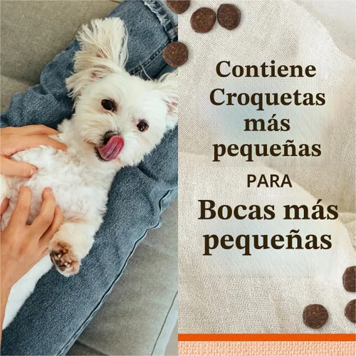 Vista 8 de Merrick Receta Lil Plates para razas pequeñas sin granos