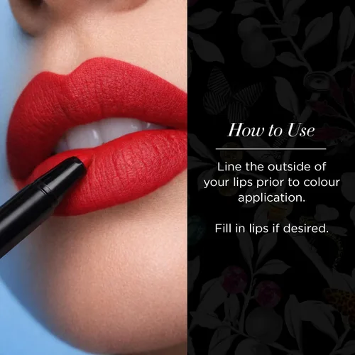 Vista 3 de butter LONDON Delineador de labios Plush Rush