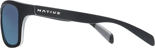 Vista 3 de Gafas de sol cuadradas Penrose Native Eyewear