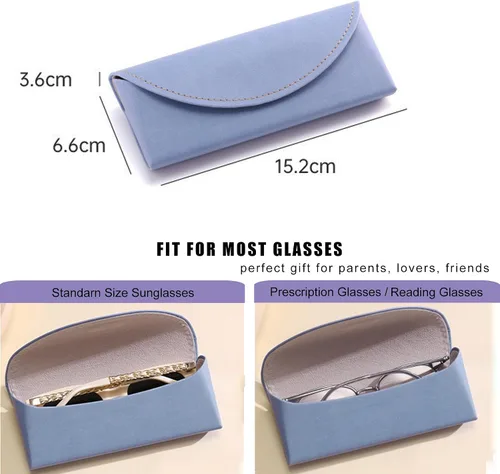 Vista 5 de Longjet - Funda rígida para lentes de sol