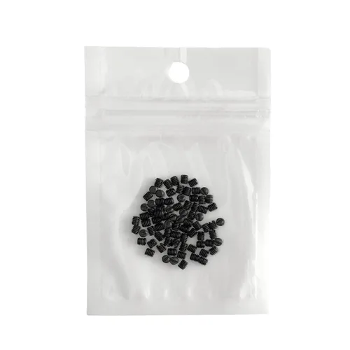 Vista 4 de 20 tornillos de aguja #1/8-44L-3.0MM para Juki industrial MO-2400 MO-2500 Overlock Yamato DCZ361 AZ8000