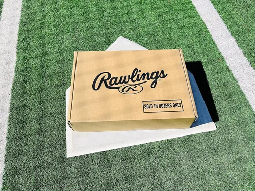 Vista 4 de Rawlings USSSA Baseballs Grado de competencia ROLB1USSSA Juventud/14U Opciones de conteo múltiple
