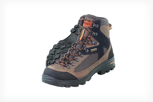 Vista 2 de Kenetrek Botas de senderismo Corrie II de cuero para hombre