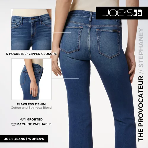 Vista 4 de Joes Jeans The Provocateur Petite Bootcut para mujer