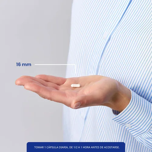 Vista 4 de Pure Encapsulations Melatonina 0.5 mg – Ayudante natural del sueño para la hora de acostarse – Regula el ciclo de sueño-vigilia – 0.5 mg