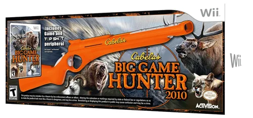 Vista 7 de Cabela's Big Game Hunter '10 - Playstation 3 (Game Only)