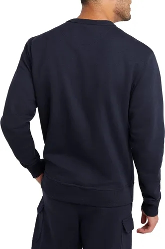 Vista 16 de Champion Sudadera de forro polar de peso medio con cuello redondo para hombre (regular o grande y alto)