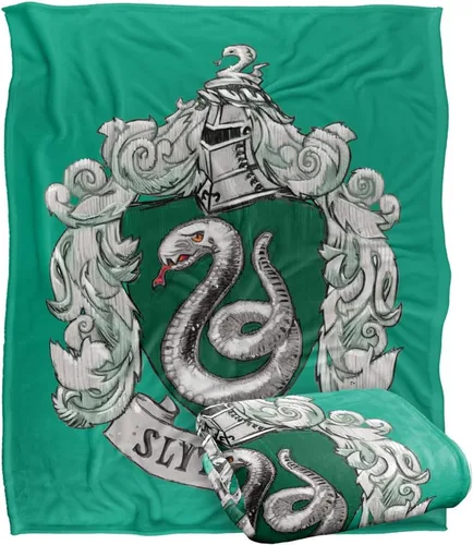 Vista 18 de Harry Potter Gryffindor Rough Crest Silky Touch Manta súper suave 36 x 58 pulgadas, Gryffindor Rough Crest