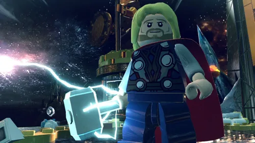 Vista 17 de Lego Marvel Super Heroes XBOX 360