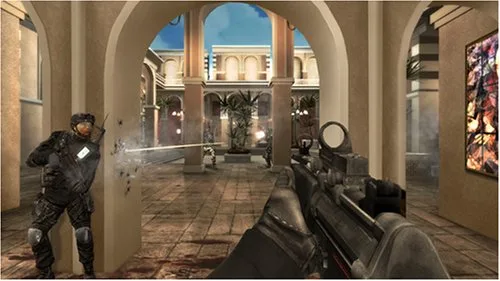 Vista 15 de Tom Clancy 's Rainbow Six Vegas 2(Xbox 360)