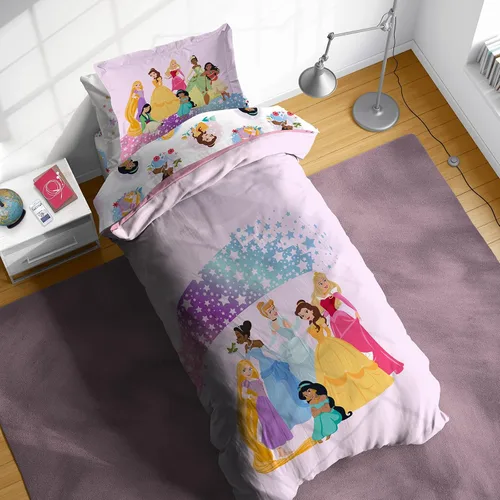 Vista 8 de Juego de edredón para niños Sunny Side Up incluye sábanas y fundas de almohada - Juego de cama suave y acogedor para una decoración elegante