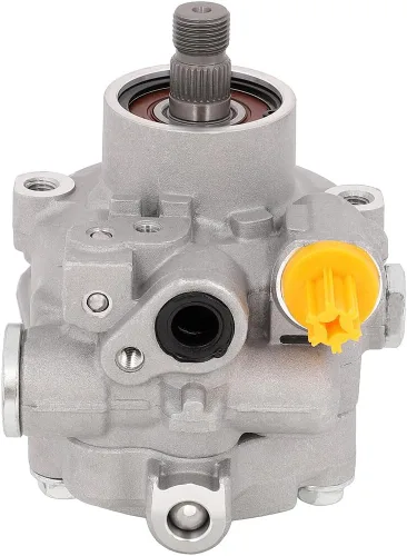 Vista 9 de Bomba de dirección asistida SCITOO compatible para Saab 9-2X 2.0L 2005, Saab 9-2X 2.5L 2006, Subaru Impreza 2.0L 2004 2005 2006 2007, Kit de bomba