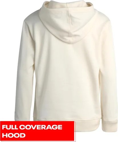 Vista 6 de Reebok Sudadera para niños Sudadera con capucha Active Fleece Pullover (Talla 4-20)