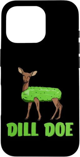 Vista 20 de Dill Doe - Carcasa divertida para iPhone 17 con diseño de ciervos y naturaleza