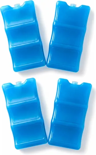 Vista 7 de Healthy Packers Ice Packs for Coolers Can Coolers Breastmilk Cooler Ice Pack Long-Lasting Reusable Ice Pack