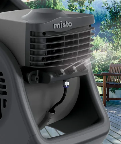 Vista 7 de Ventilador y vaporizador Lasko 7050 Misto al aire libre