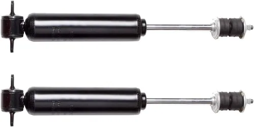 Vista 9 de Amortiguadores delanteros para Chevrolet/GMC, amortiguadores OCPTY para Chevrolet Blazer 1995-2005, 83-03 para Chevrolet S10,92-04 para GMC Jimmy