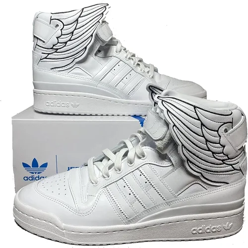 Vista 4 de adidas JS Wings 4.0 - Zapatos para hombre