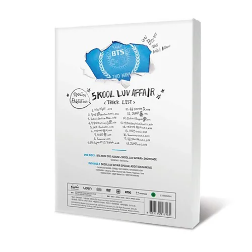 Vista 4 de SKOOL LUV AFFAIR SPECIAL ADDITION