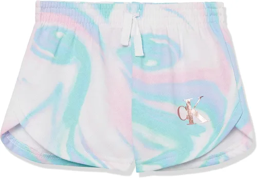 Vista 3 de Calvin Klein girls 2 Pieces Short Set