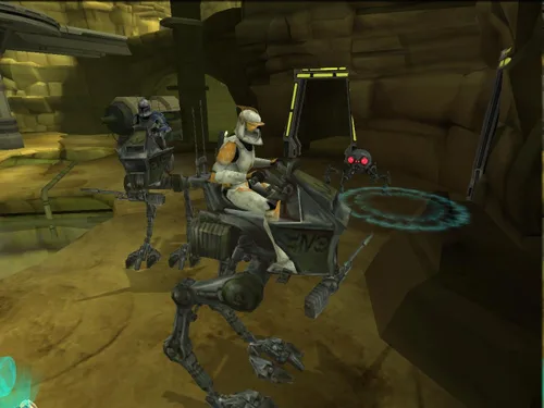 Vista 10 de Star Wars the Clone Wars Republic Heroes - Nintendo Wii