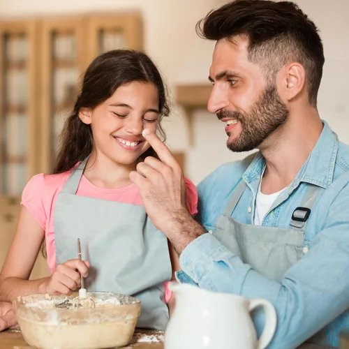 Vista 8 de Mejor Harina para Rebozar Mezcla Artesanal Multiuso Certificada Libre de Gluten, Libre de los 8 Principales Alérgenos, Bolsa de 2.5LB para Reemplazo