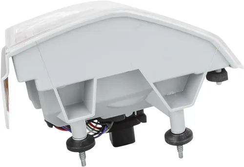Vista 6 de Conjunto de luz trasera derecha TYC Compatible con Chrysler 300 2012-2014