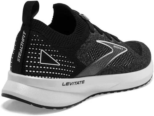 Vista 5 de Brooks Levitate StealthFit 5 Neutral - Tenis de correr para mujer